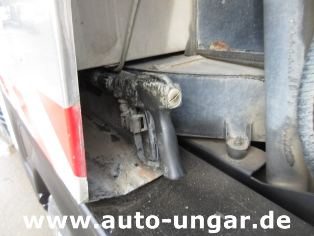 Nilfisk - CityRanger CR3500 Schmidt Multigo Flexigo Kehrmaschine mit HD-Reiniger