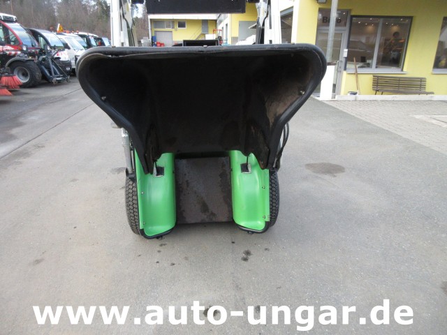 Etesia - Buffalo 4x4 HVHPX 23PS Vanguard 760 Betriebsstunden Mulcher mit Deflektor
