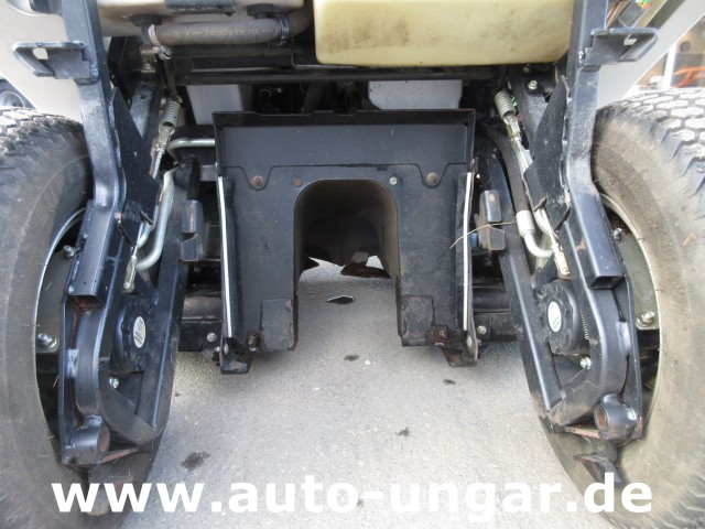 Etesia - Buffalo 4x4 HVHPX 23PS Vanguard 760 Betriebsstunden Mulcher mit Deflektor