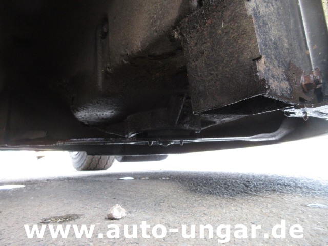 Etesia - Buffalo 4x4 HVHPX 23PS Vanguard 760 Betriebsstunden Mulcher mit Deflektor