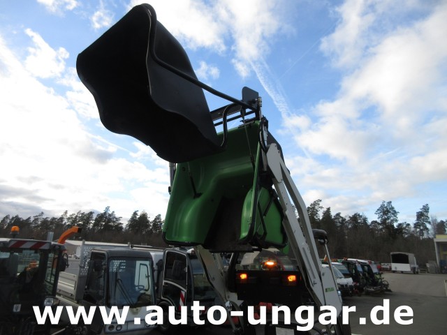 Etesia - Buffalo 4x4 HVHPX 23PS Vanguard 760 Betriebsstunden Mulcher mit Deflektor