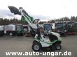 Etesia - Buffalo 4x4 HVHPX 23PS Vanguard 760 Betriebsstunden Mulcher mit Deflektor