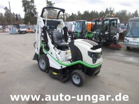 Etesia - Buffalo 4x4 HVHPX 23PS Vanguard 760 Betriebsstunden Mulcher mit Deflektor
