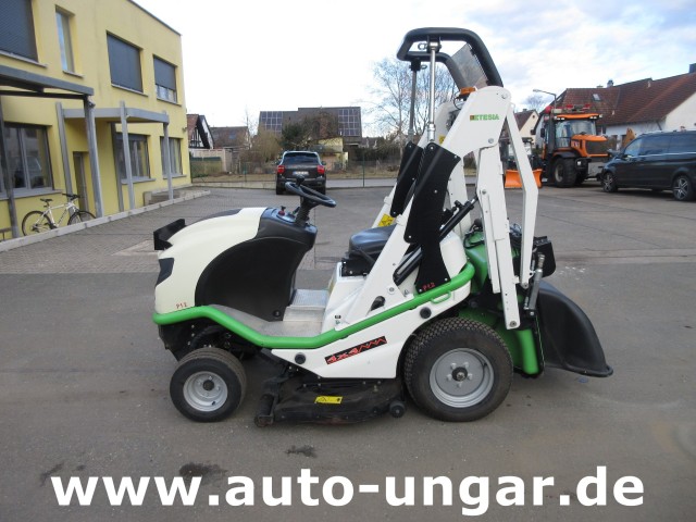 Etesia - Buffalo 4x4 HVHPX 23PS Vanguard 760 Betriebsstunden Mulcher mit Deflektor
