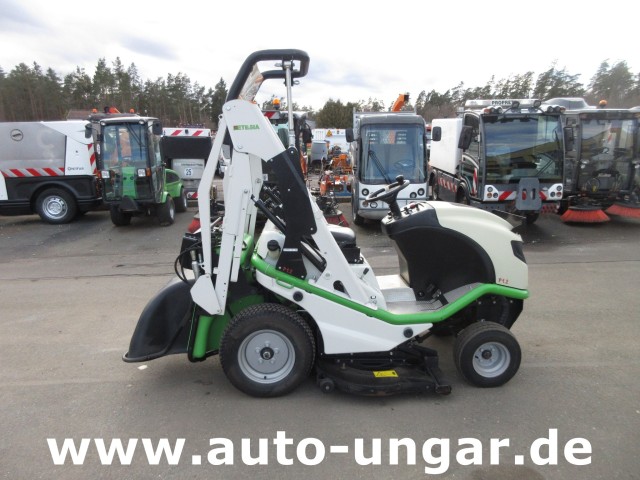 Etesia - Buffalo 4x4 HVHPX 23PS Vanguard 760 Betriebsstunden Mulcher mit Deflektor