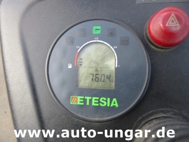 Etesia - Buffalo 4x4 HVHPX 23PS Vanguard 760 Betriebsstunden Mulcher mit Deflektor