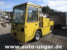 Rofan - BB 4 Battery-Booster Hybrid Diesel Elektro GSE Schlepper Mulag Comet