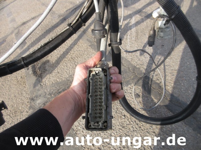 Multicar - CMAR LC860 Schwemmaufbau Laveuse Streetwasher Tremo