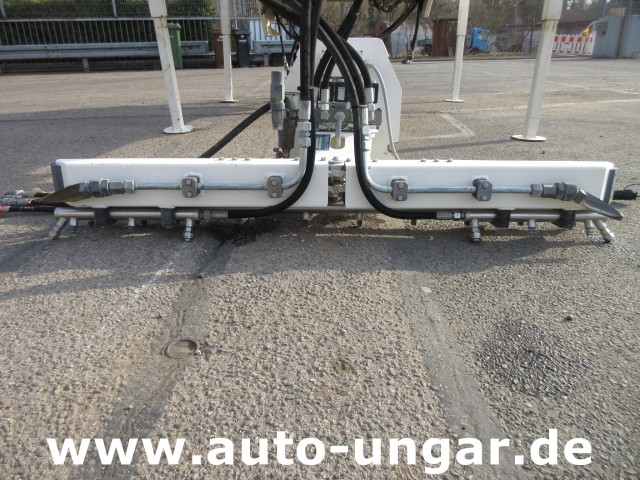 Multicar - CMAR LC860 Schwemmaufbau Laveuse Streetwasher Tremo