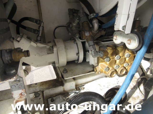 Multicar - CMAR LC860 Schwemmaufbau Laveuse Streetwasher Tremo