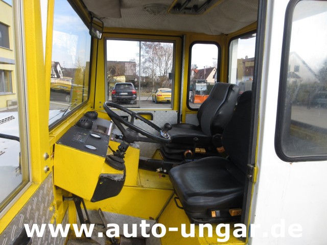 Rofan - ZD44F 11.500 kg Zugkraft Schlepper Gepäckschlepper GSE Mulag Comet