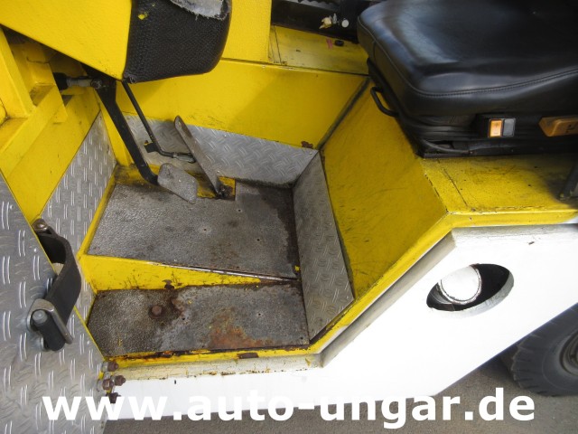 Rofan - ZD44F 11.500 kg Zugkraft Schlepper Gepäckschlepper GSE Mulag Comet