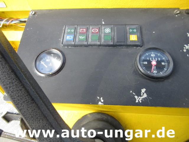 Rofan - ZD44F 11.500 kg Zugkraft Schlepper Gepäckschlepper GSE Mulag Comet