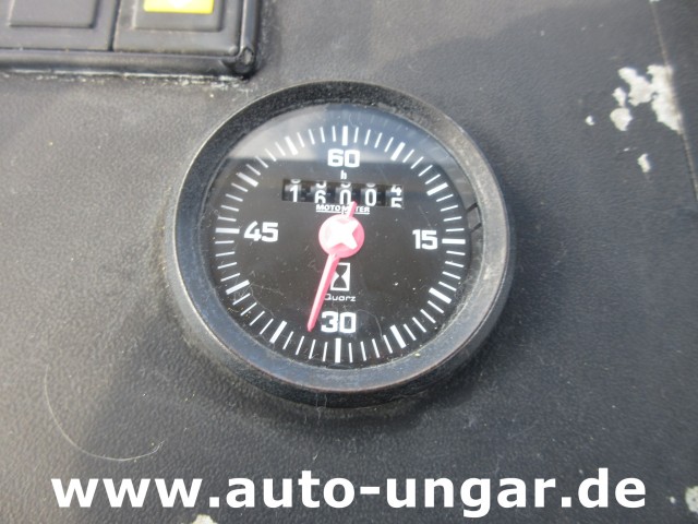 Rofan - ZD44F 11.500 kg Zugkraft Schlepper Gepäckschlepper GSE Mulag Comet