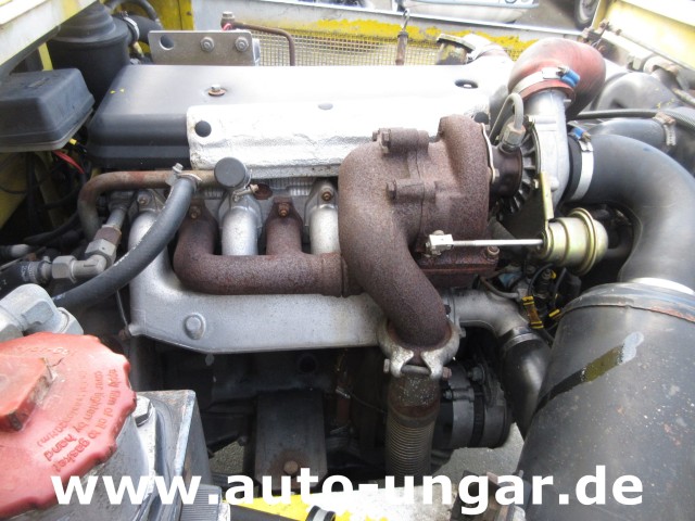 Rofan - ZD44F 11.500 kg Zugkraft Schlepper Gepäckschlepper GSE Mulag Comet