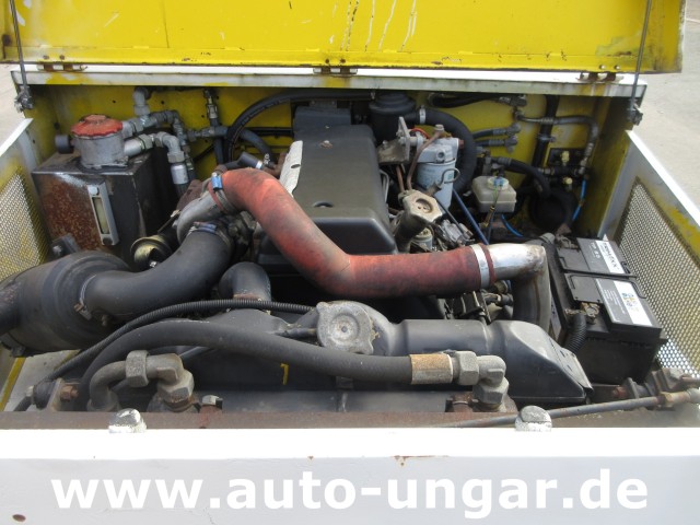 Rofan - ZD44F 11.500 kg Zugkraft Schlepper Gepäckschlepper GSE Mulag Comet