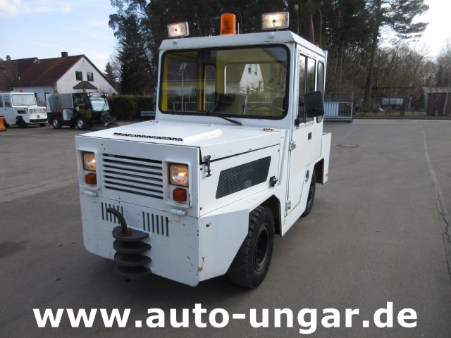 Rofan - ZD44F 11.500 kg Zugkraft Schlepper Gepäckschlepper GSE Mulag Comet