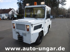 Rofan - ZD44F 11.500 kg Zugkraft Schlepper Gepäckschlepper GSE Mulag Comet
