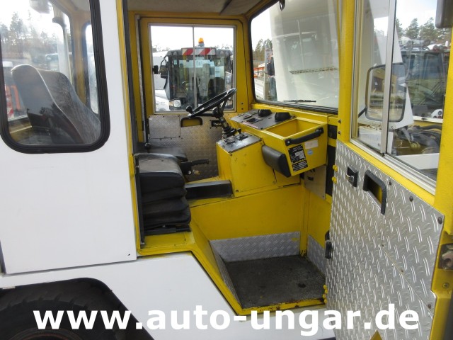 Rofan - ZD44F 11.500 kg Zugkraft Schlepper Gepäckschlepper GSE Mulag Comet