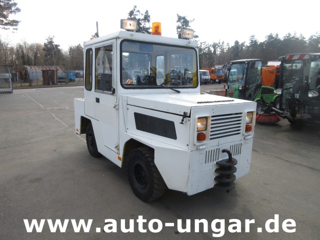 Rofan - ZD44F 11.500 kg Zugkraft Schlepper Gepäckschlepper GSE Mulag Comet