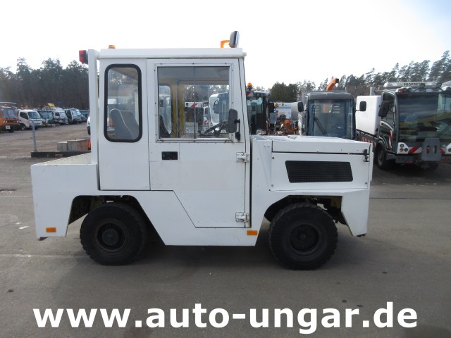 Rofan - ZD44F 11.500 kg Zugkraft Schlepper Gepäckschlepper GSE Mulag Comet