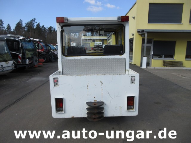 Rofan - ZD44F 11.500 kg Zugkraft Schlepper Gepäckschlepper GSE Mulag Comet
