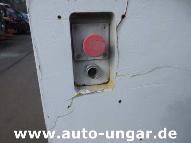 Rofan - ZD44F 11.500 kg Zugkraft Schlepper Gepäckschlepper GSE Mulag Comet