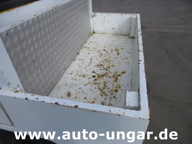 Rofan - ZD44F 11.500 kg Zugkraft Schlepper Gepäckschlepper GSE Mulag Comet