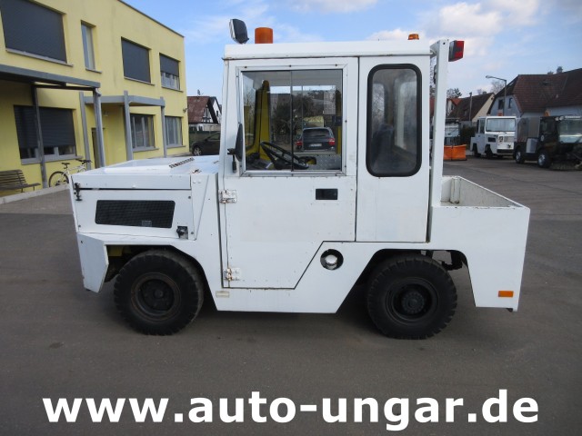 Rofan - ZD44F 11.500 kg Zugkraft Schlepper Gepäckschlepper GSE Mulag Comet