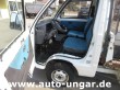 Piaggio - S85 Porter Elektro Ersatzteilträger Electric Tipper Kipper