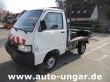 Piaggio - S85 Porter Elektro Ersatzteilträger Electric Tipper Kipper