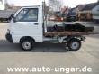 Piaggio - S85 Porter Elektro Ersatzteilträger Electric Tipper Kipper