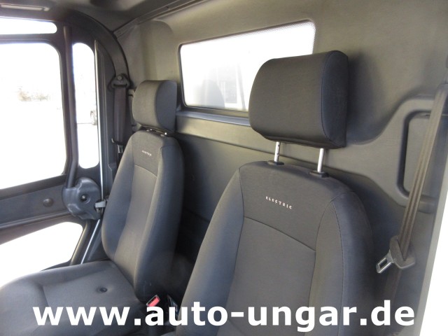 Goupil - G5 Müllwagen mit Lifter Presse Kipper BOM Mini Garbage Truck 100% Electric