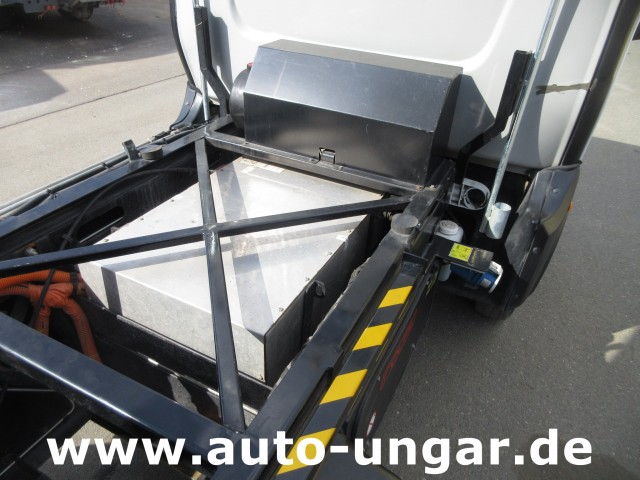 Goupil - G5 Müllwagen mit Lifter Presse Kipper BOM Mini Garbage Truck 100% Electric