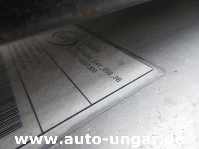 Goupil - G5 Müllwagen mit Lifter Presse Kipper BOM Mini Garbage Truck 100% Electric