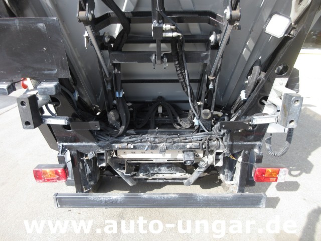 Goupil - G5 Müllwagen mit Lifter Presse Kipper BOM Mini Garbage Truck 100% Electric