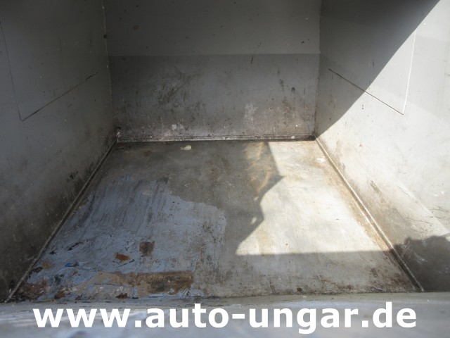 Goupil - G5 Müllwagen mit Lifter Presse Kipper BOM Mini Garbage Truck 100% Electric