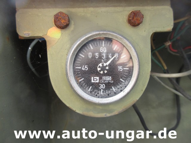 Tracma - TD1500 Serie H Industrieschlepper GSE Schlepper Gepäckwagen