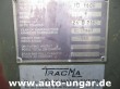 Tracma - TD1500 Serie H Industrieschlepper GSE Schlepper Gepäckwagen