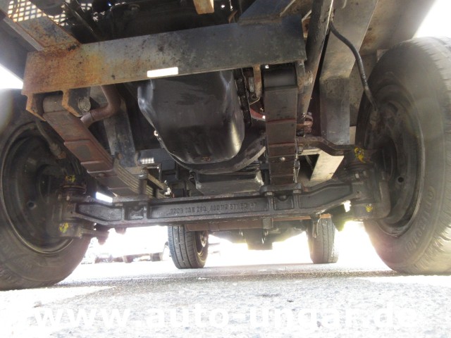 Tracma - TD1500 Serie H Industrieschlepper GSE Schlepper Gepäckwagen