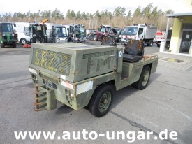 Tracma - TD1500 Serie H Industrieschlepper GSE Schlepper Gepäckwagen
