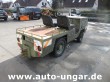 Tracma - TD1500 Serie H Industrieschlepper GSE Schlepper Gepäckwagen