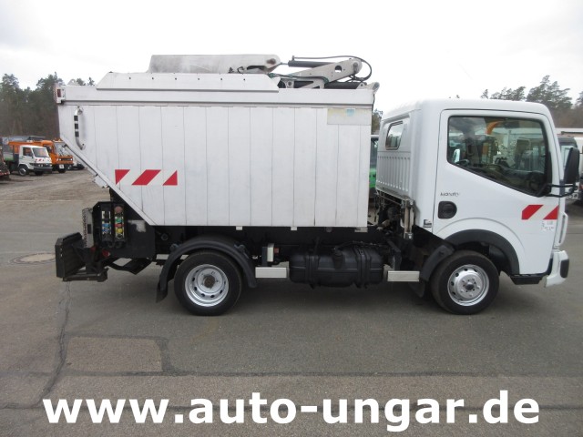 Renault - Maxity 35.13 Faun PB 50 Evo Müllwagen