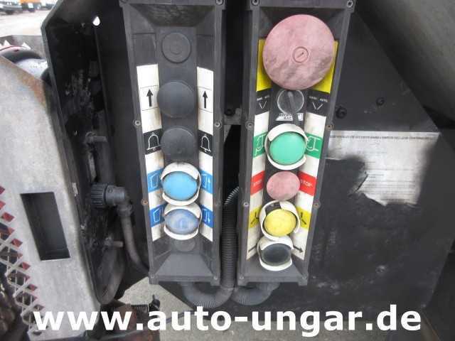 Renault - Maxity 35.13 Faun PB 50 Evo Müllwagen