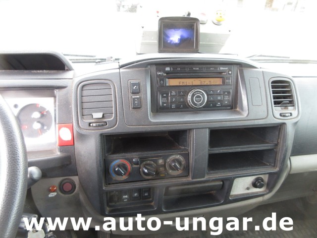 Renault - Maxity 35.13 Faun PB 50 Evo Müllwagen