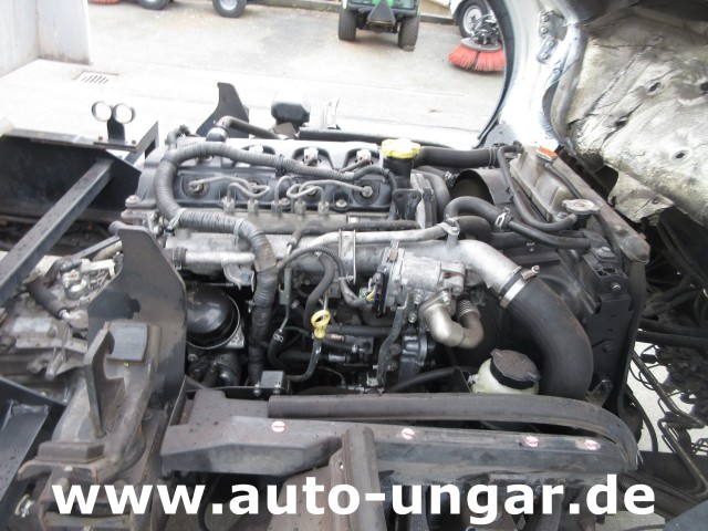 Renault - Maxity 35.13 Faun PB 50 Evo Müllwagen