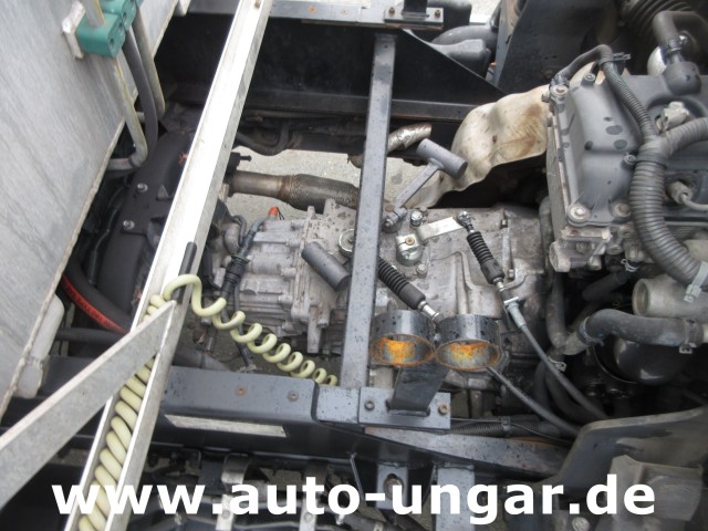 Renault - Maxity 35.13 Faun PB 50 Evo Müllwagen