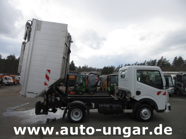 Renault - Maxity 35.13 Faun PB 50 Evo Müllwagen