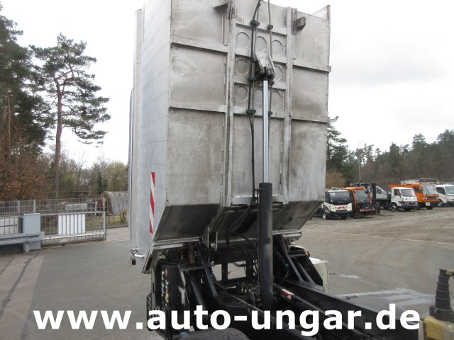 Renault - Maxity 35.13 Faun PB 50 Evo Müllwagen