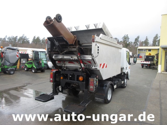 Renault - Maxity 35.13 Faun PB 50 Evo Müllwagen